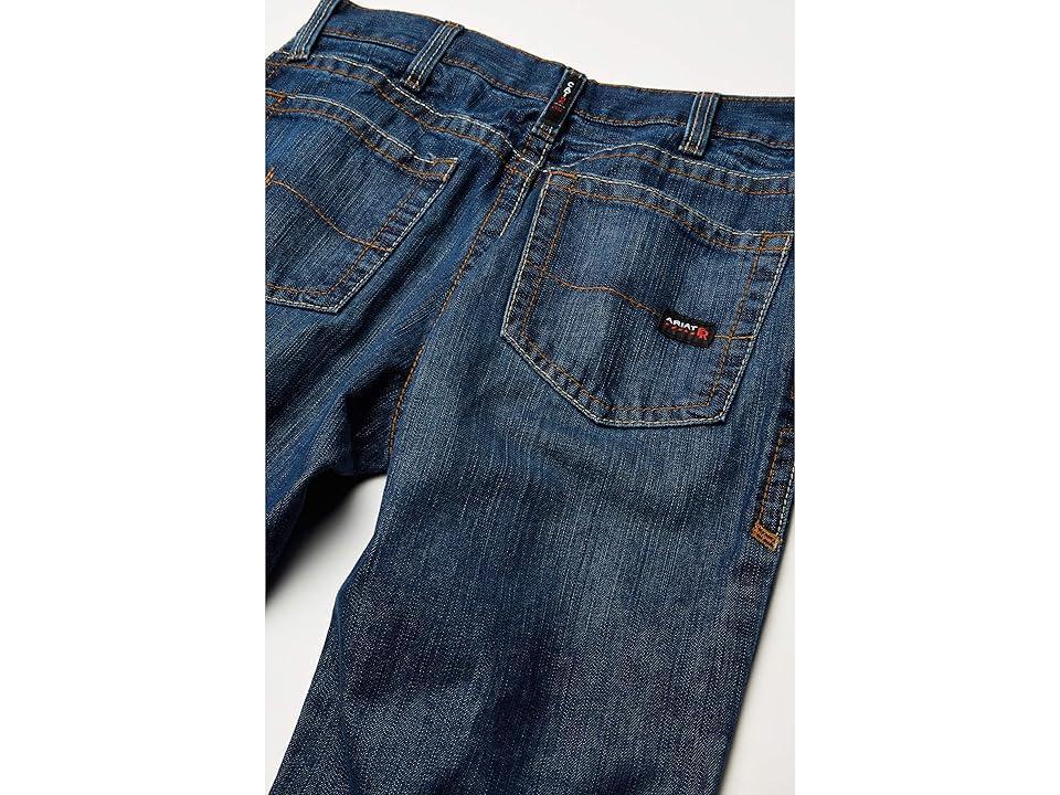 Ariat FR M4 Bootcut Jeans in Flint (Flint) Men's Jeans Product Image