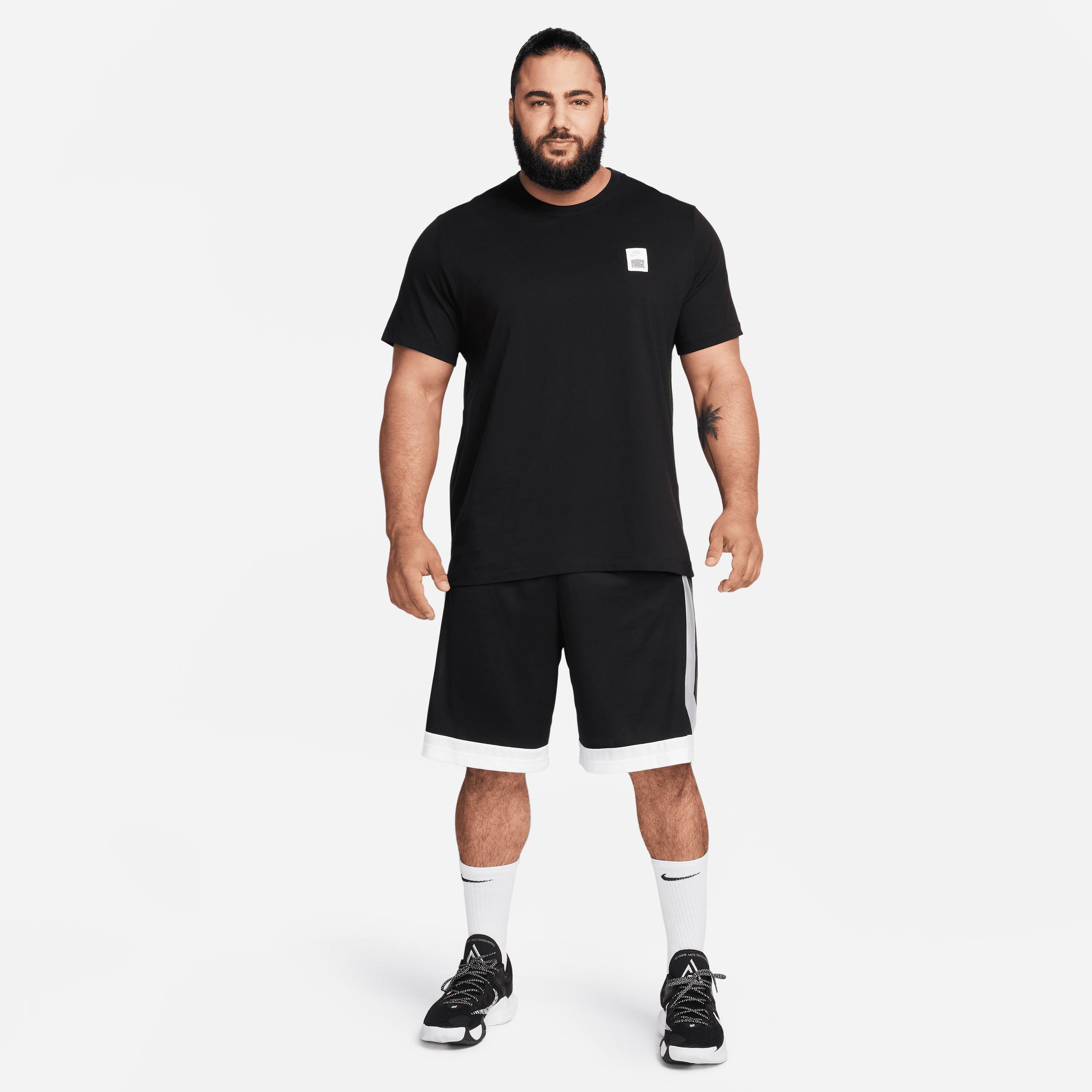 Nike Mens Force Logo Basketball T-Shirt Product Image