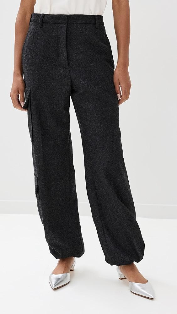 Wales Bonner Reverb Trousers | Shopbop Product Image