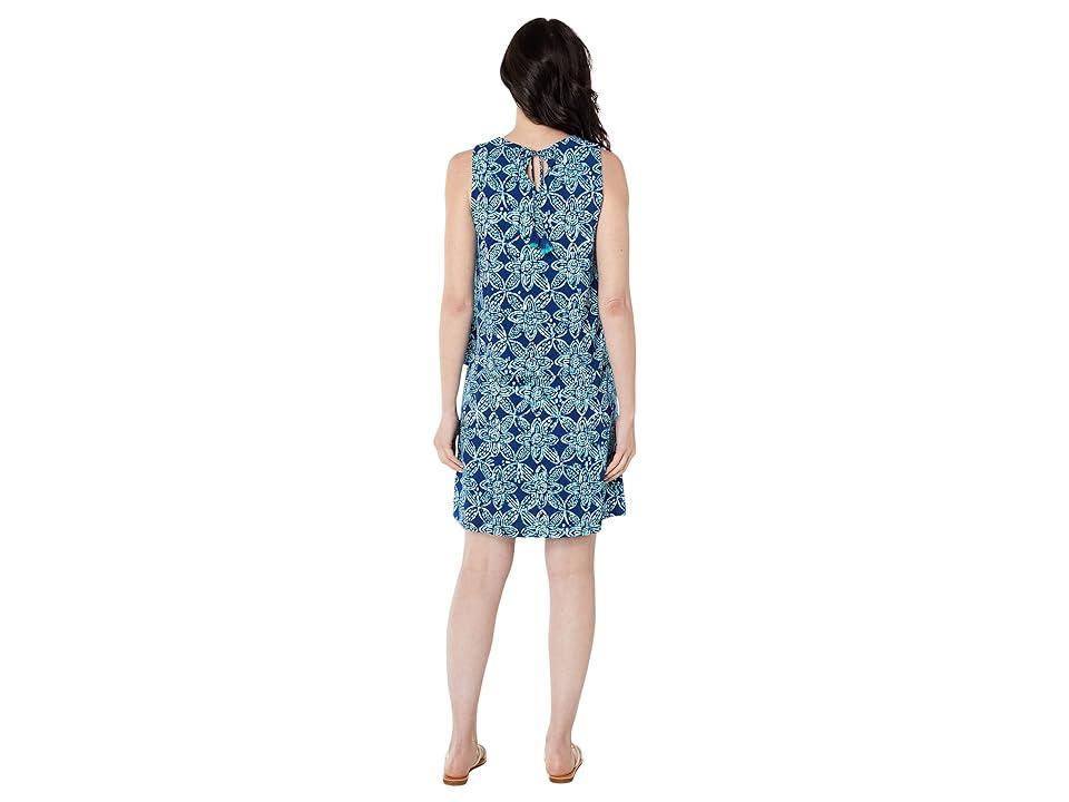 Hatley Roberta Dress - Starburst Batik (Starburst Batik) Women's Dress Product Image