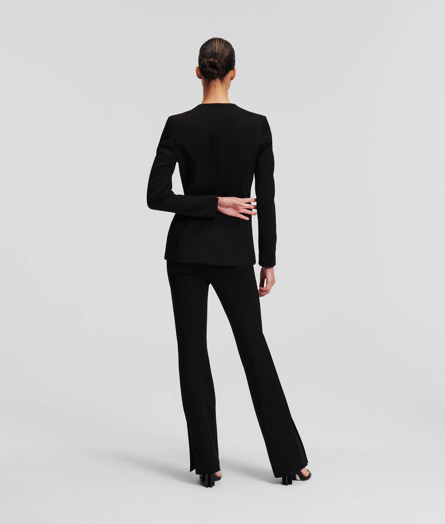 TAILORED PUNTO PANTS Product Image