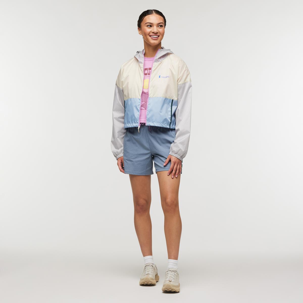 Teca Crop Jacket - Women's Female Product Image