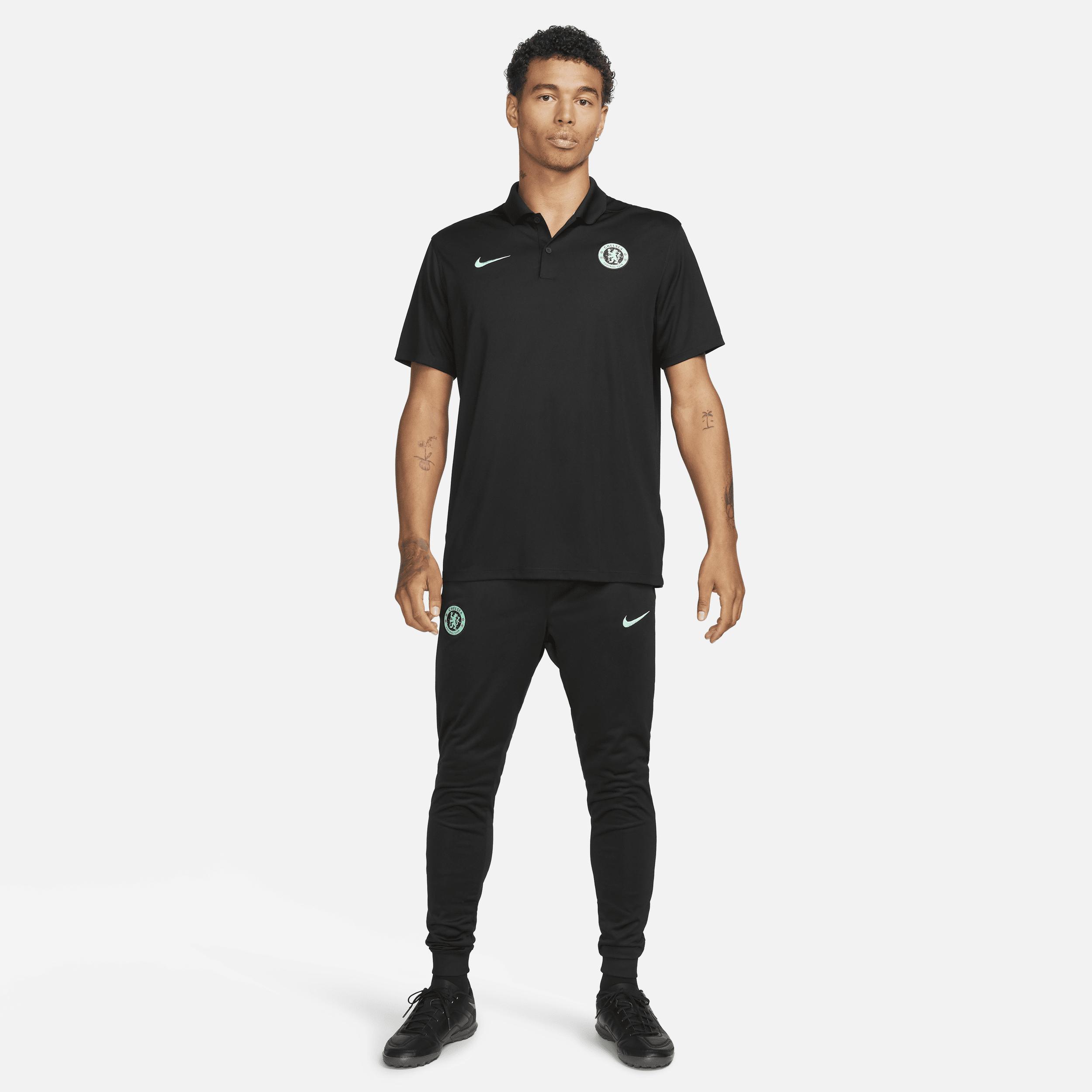 Mens 2023/24 Third Strike Performance Track Pants - Black Product Image