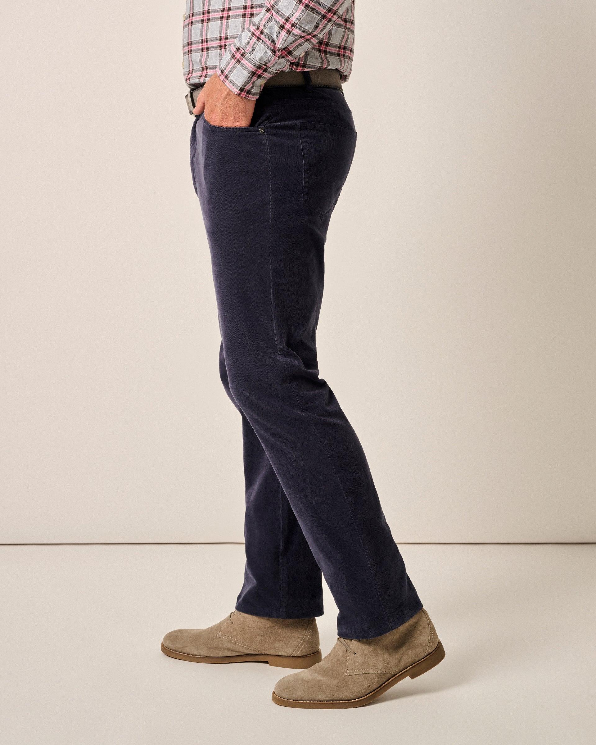 johnnie-O Harkers Corduroy Pant Product Image