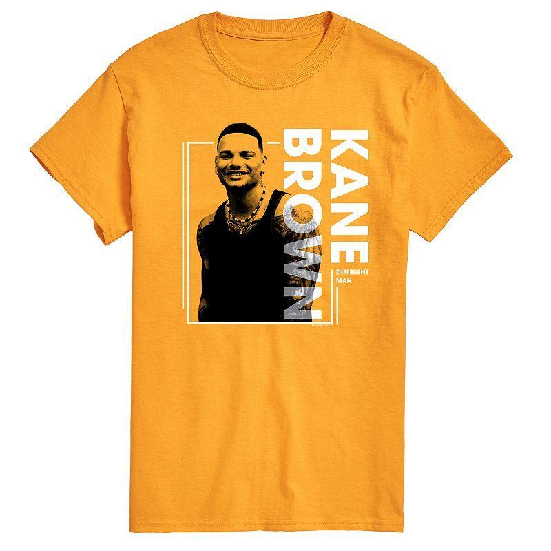 Mens Kane Brown Graphic Tee Product Image