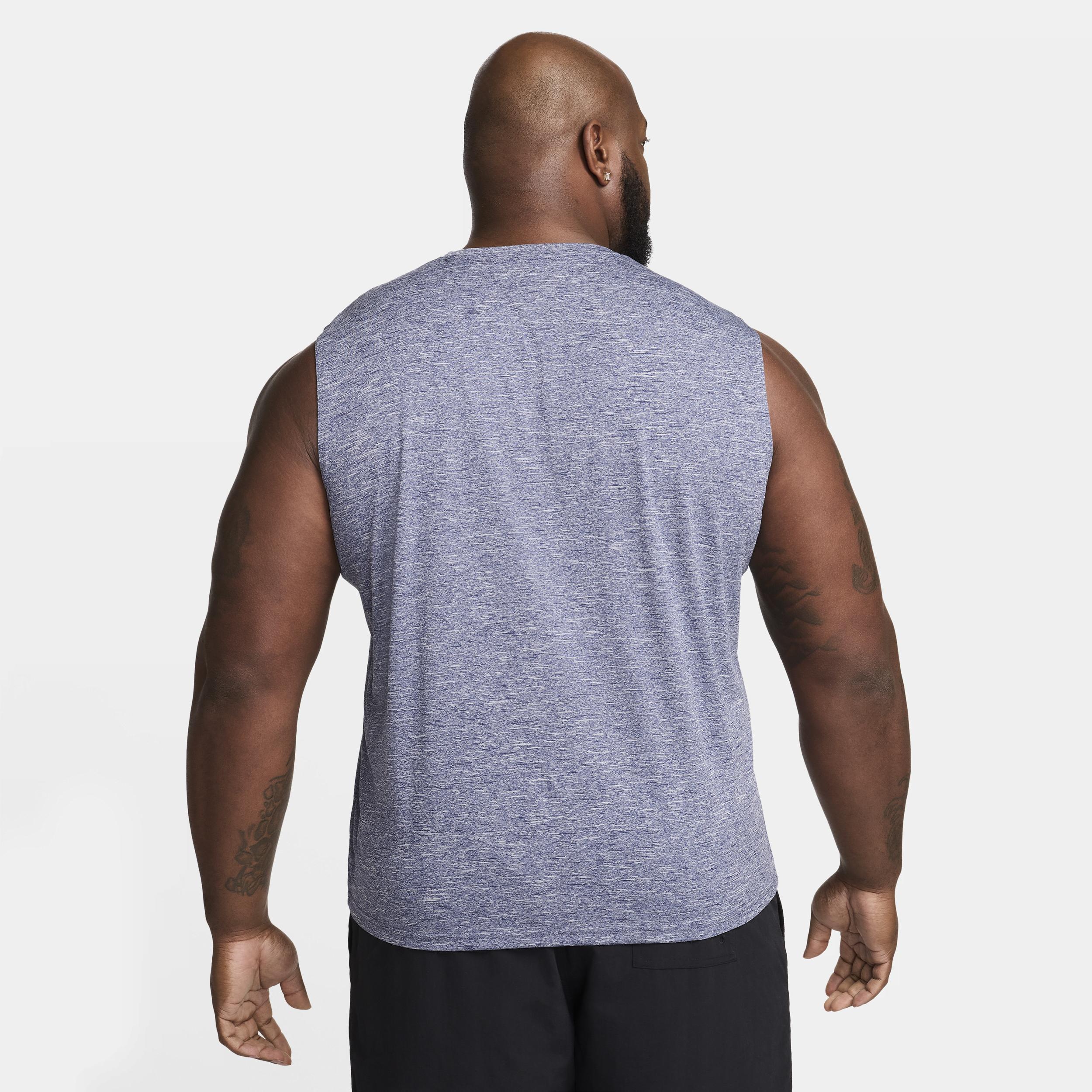 Nike Mens Swim Sleeveless Hydroguard (Extended Size) Product Image