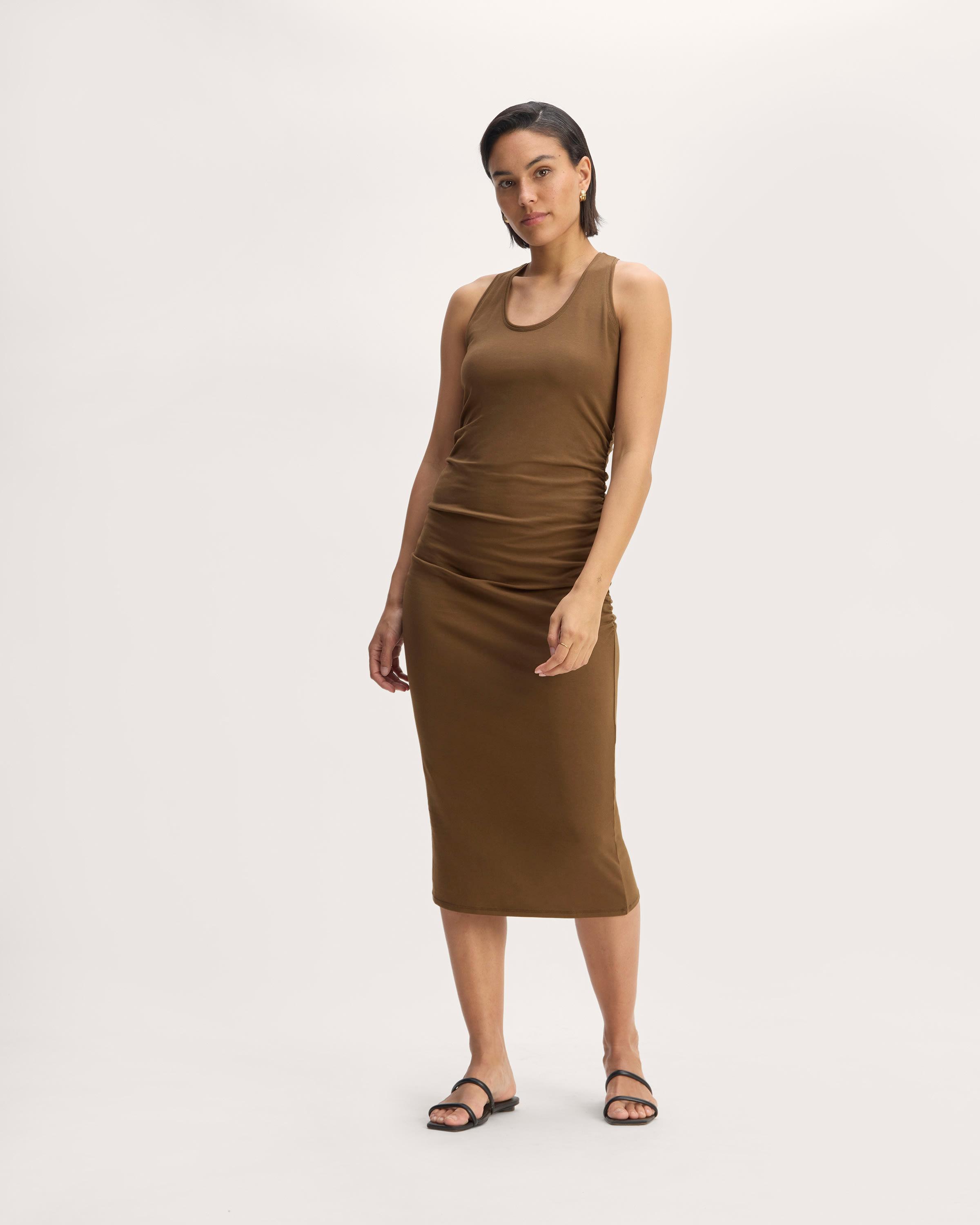 The Form Racerback Dress Product Image