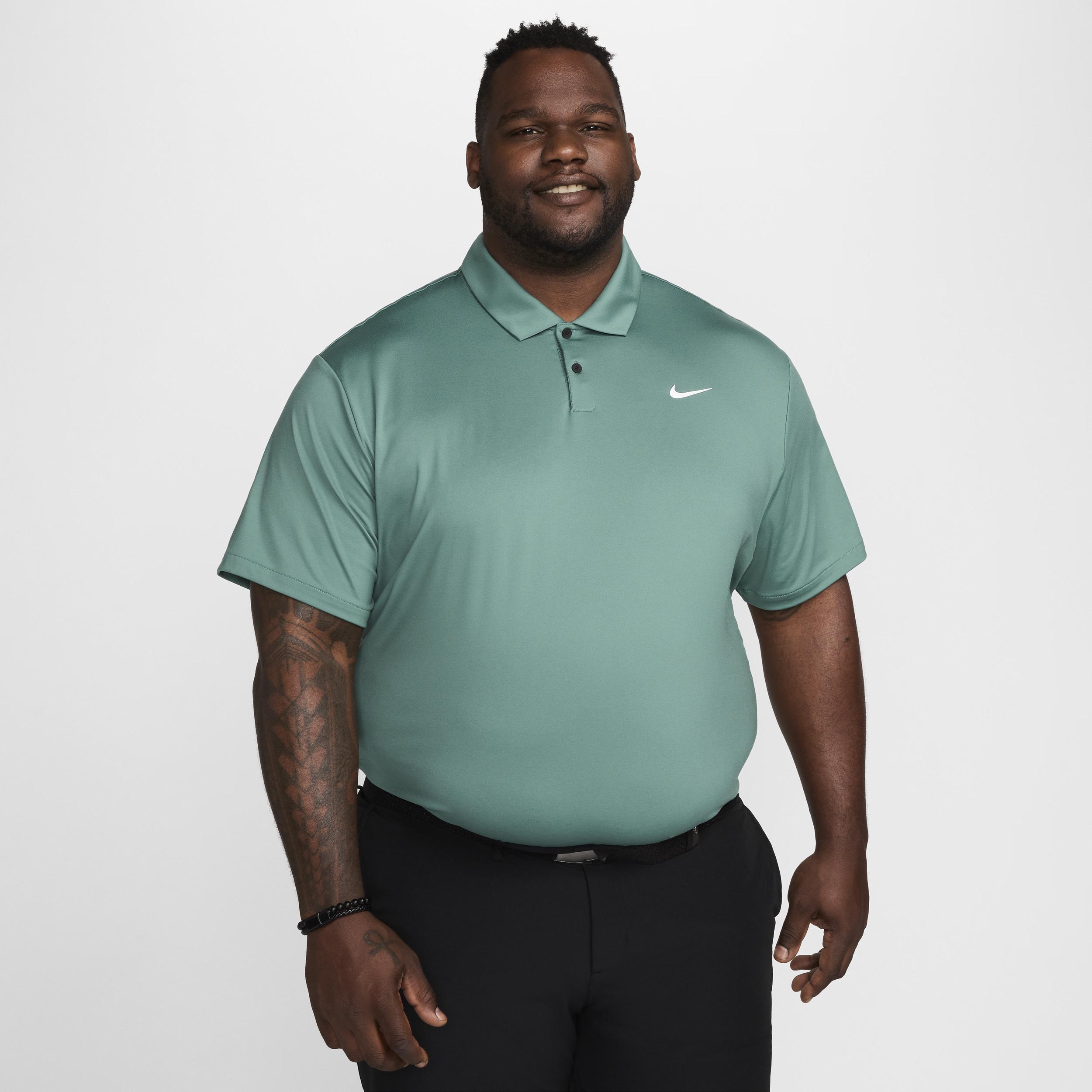 Nike Mens Dri-FIT Tour Solid Golf Polo Product Image