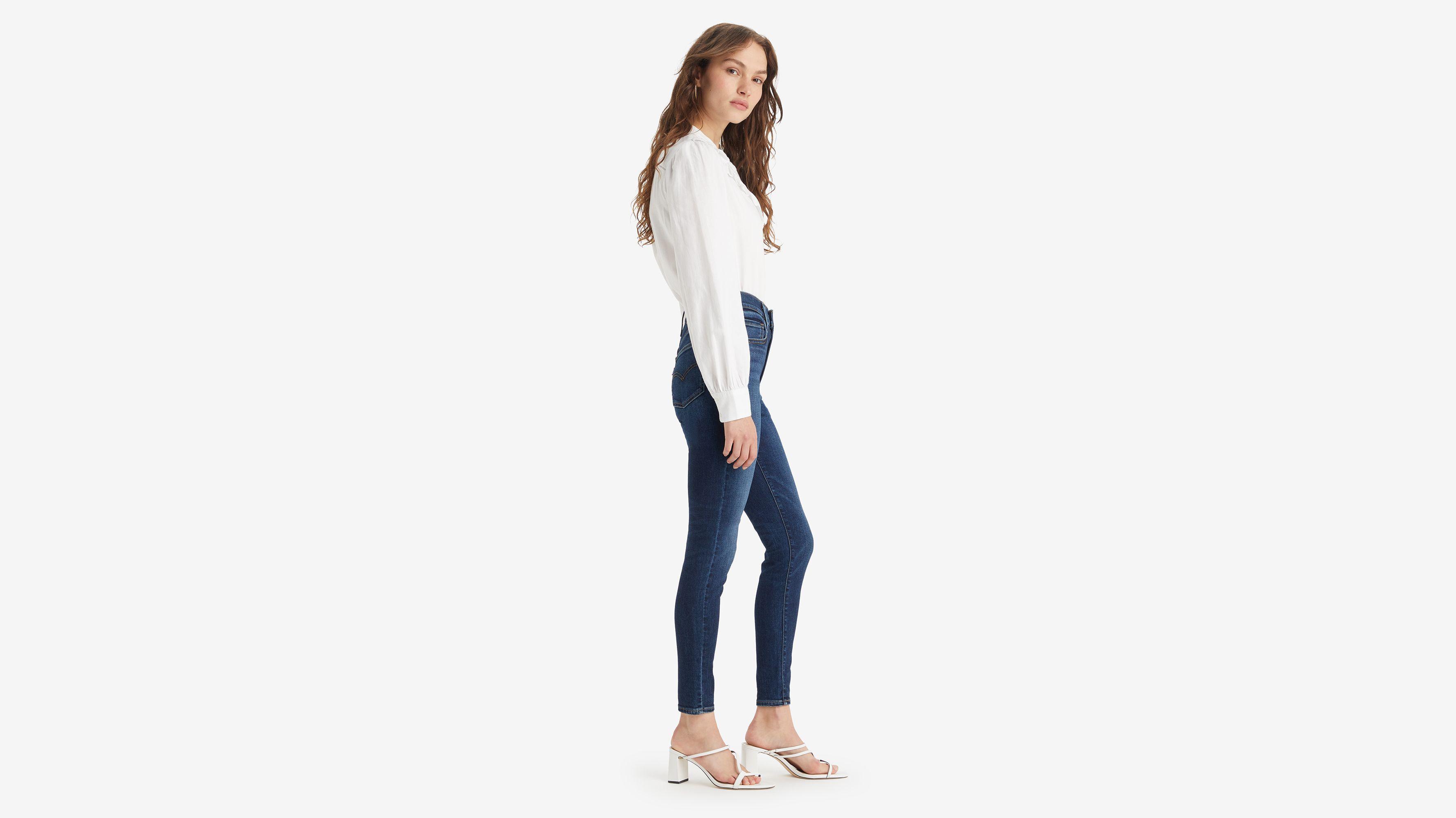 720 High Rise Super Skinny Women's Jeans Product Image