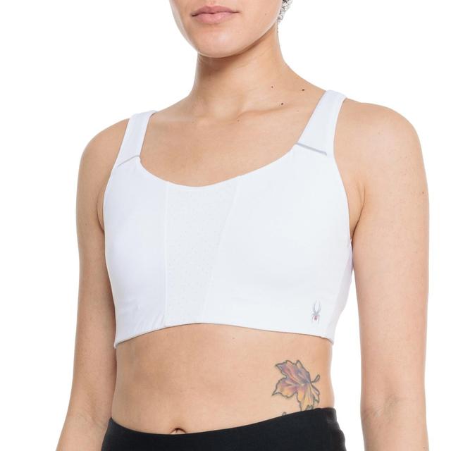 Spyder Spacer Sports Bra - High Impact Product Image