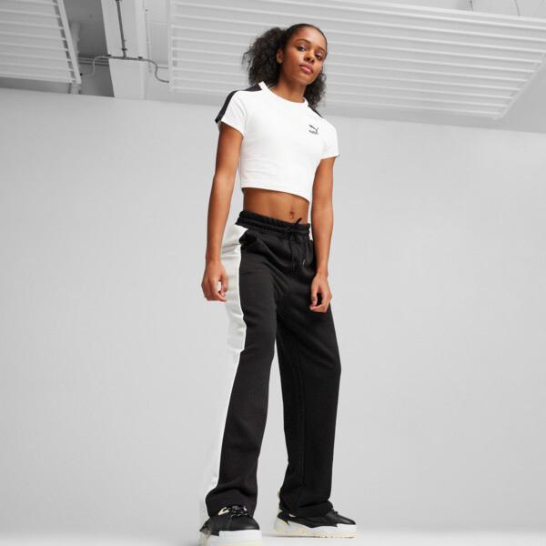 ICONIC T7 Women's Straight Pants Product Image