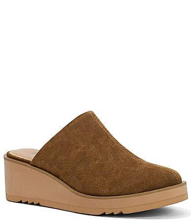 NYDJ Edmond Wedge Mule Product Image