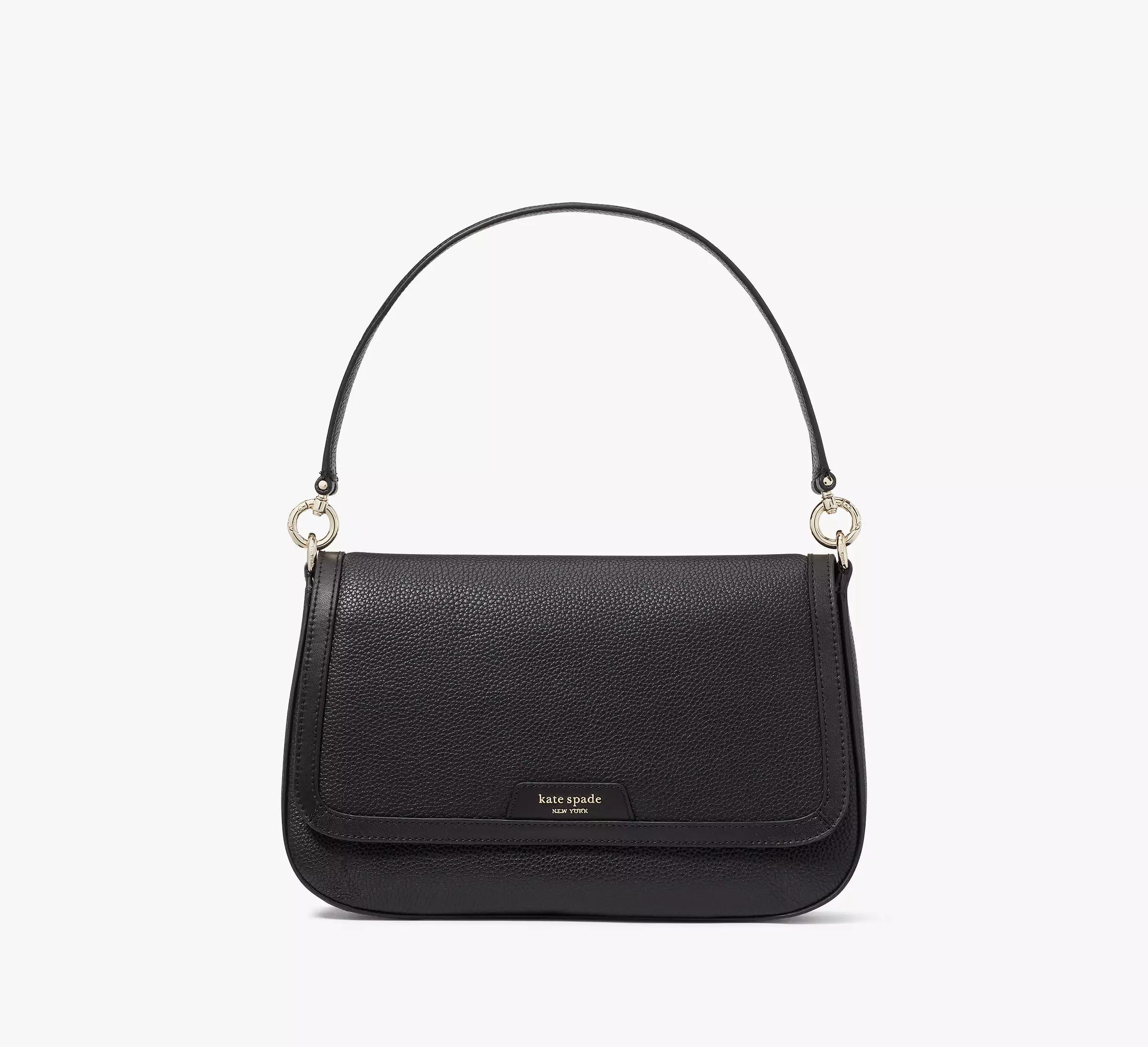 Hudson Convertible Flap Shoulder Bag Product Image