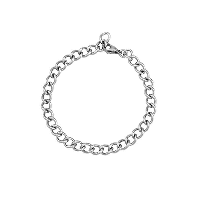 Stainless Steel Bracelet (Various Designs) Product Image