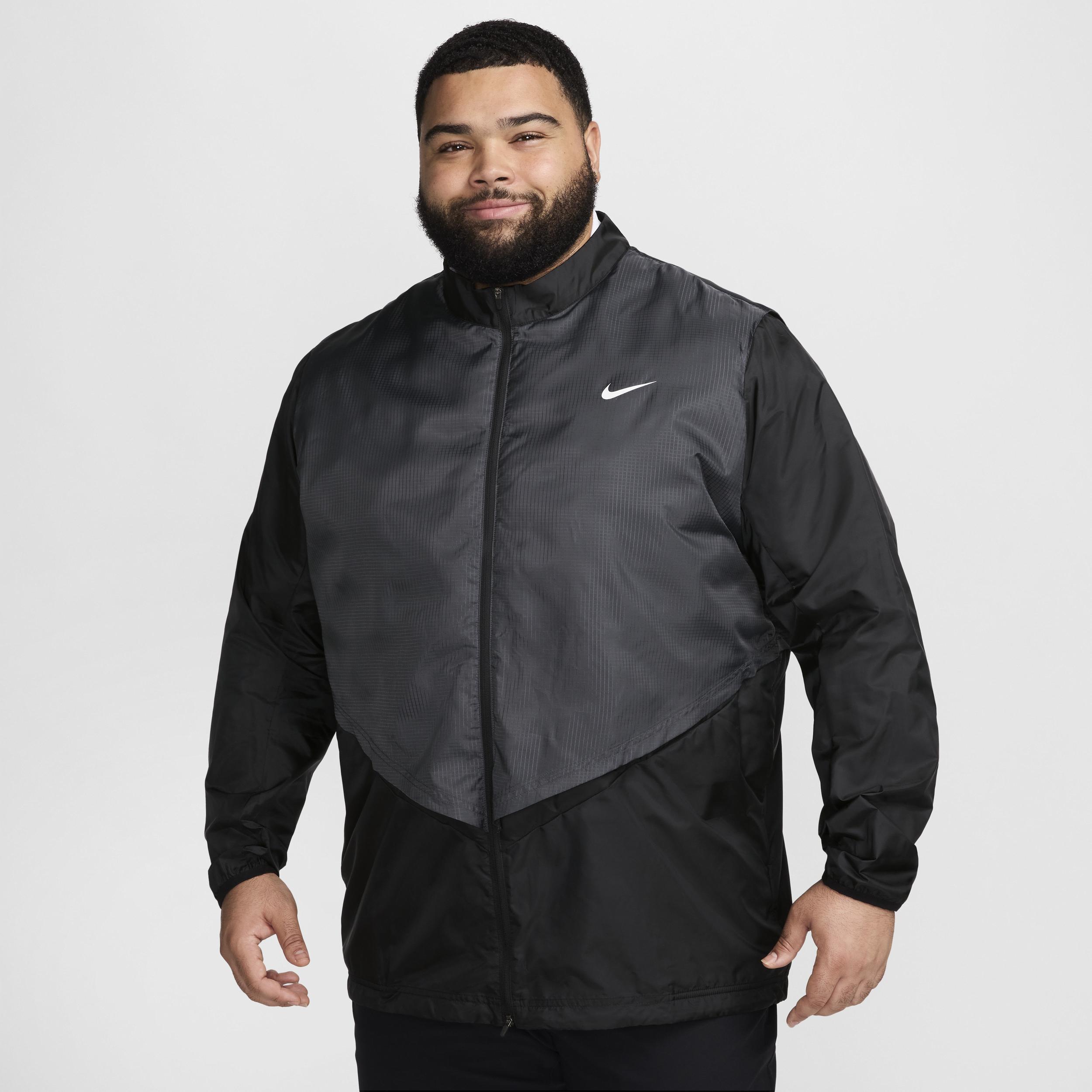 Nike Men's Therma-FIT Repel Full-Zip Golf Jacket Product Image