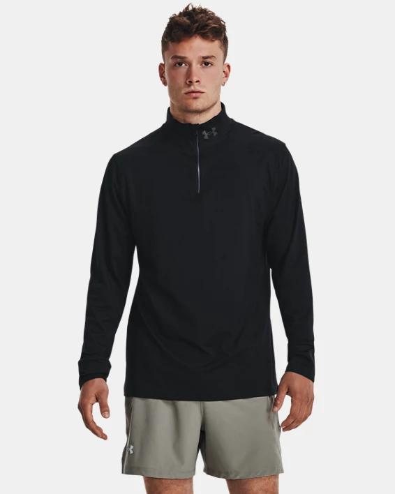 Mens UA Qualifier Run  Zip Product Image