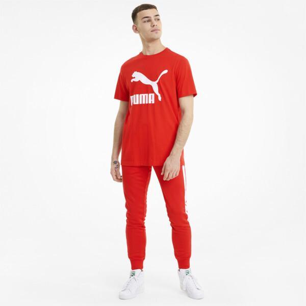 PUMA Classics Men's Logo T-Shirt Product Image