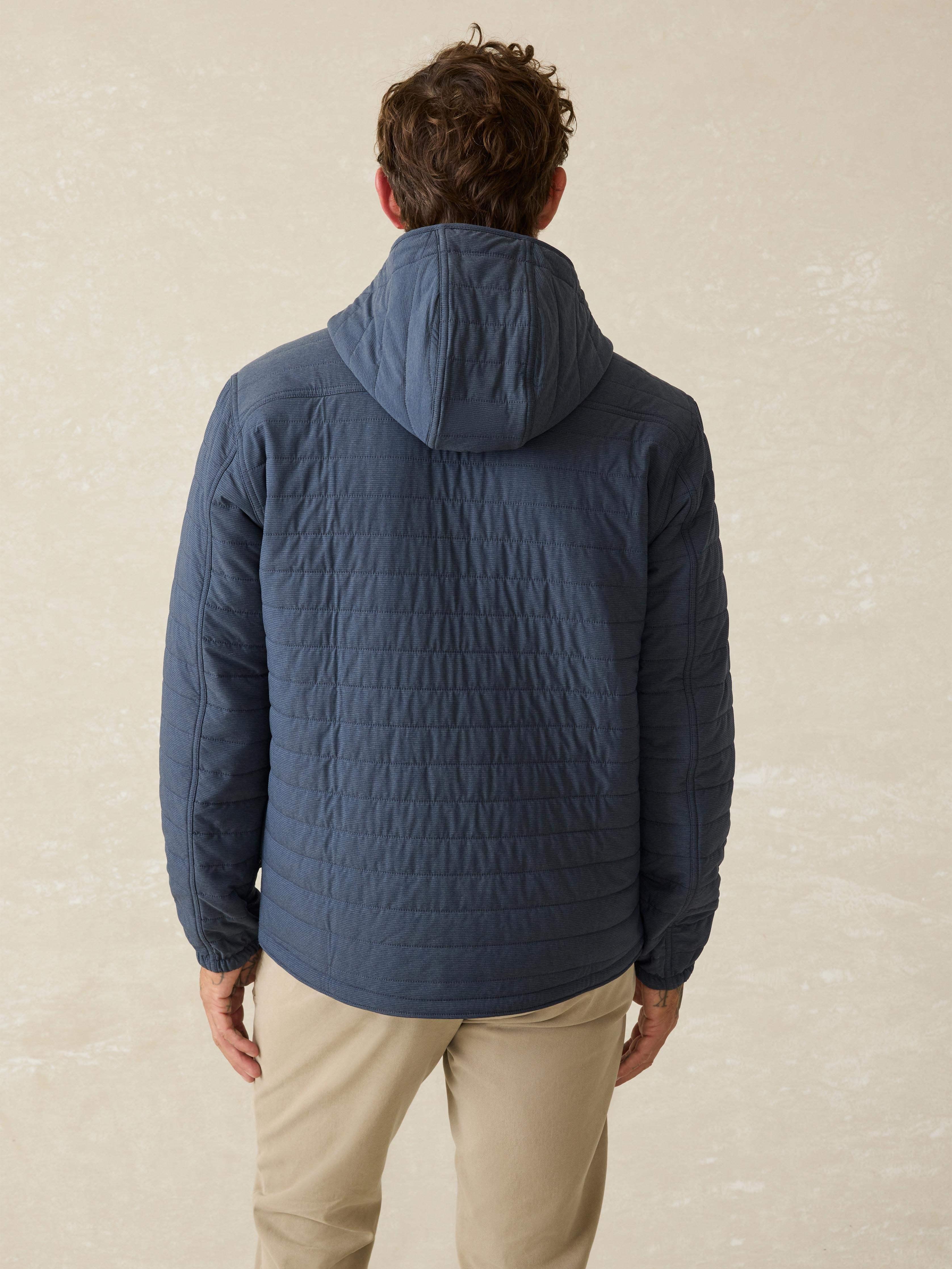 Horizon Series Jacket - Blue Nights Male Product Image