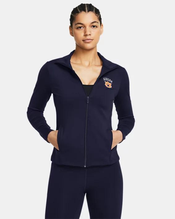 Womens UA Motion Collegiate Full-Zip Product Image