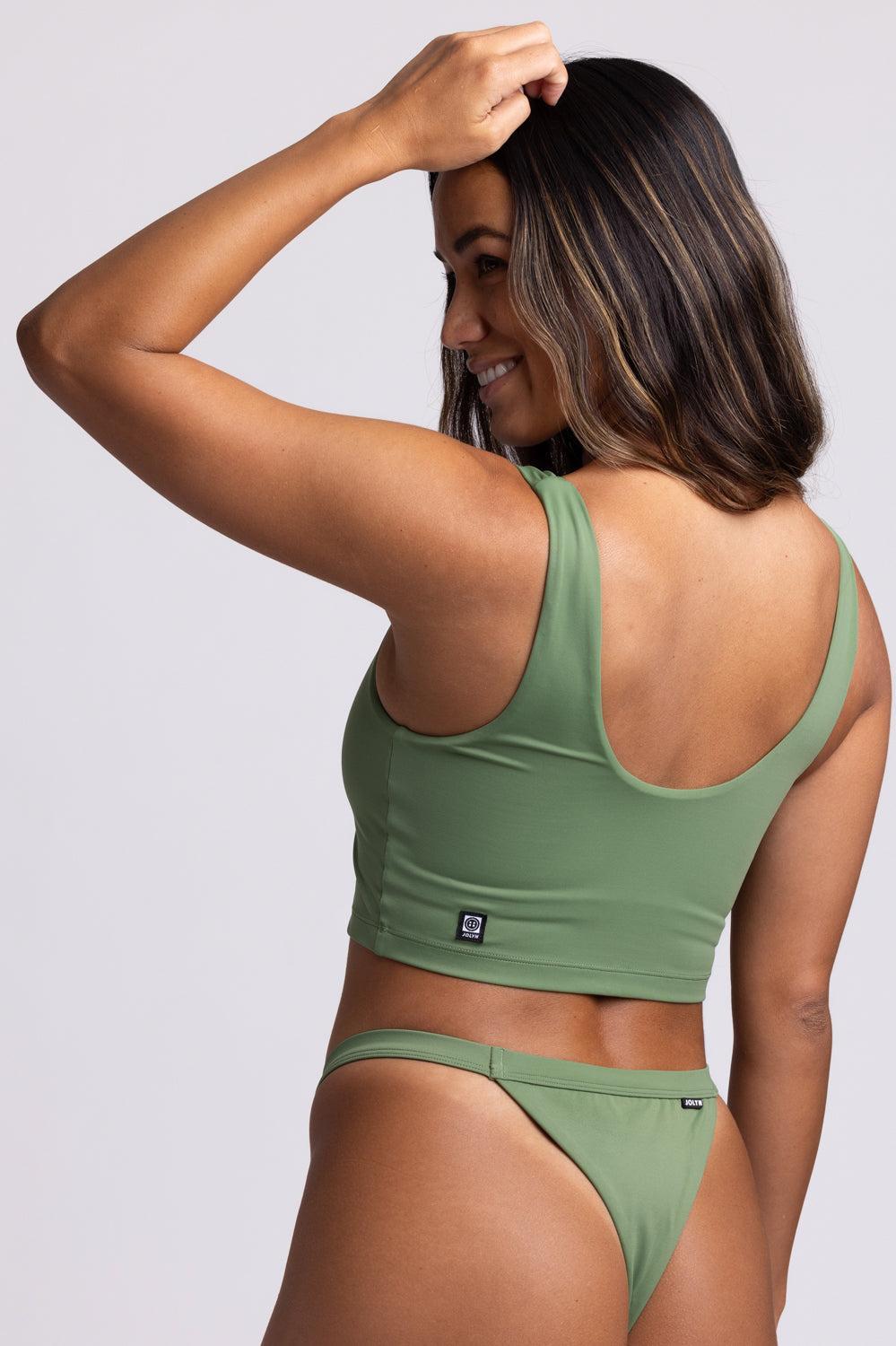 Marina Bikini Bottom - Nori Female Product Image