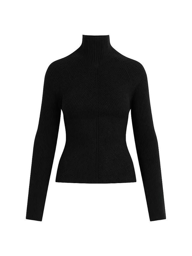 Palmer Turtleneck Sweater Product Image