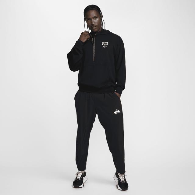 Nike Trail Men's Dri-FIT Fleece Running Hoodie Product Image