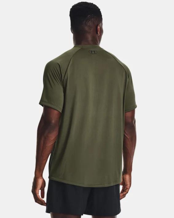 Men's UA Tech™ Fade Short Sleeve Product Image