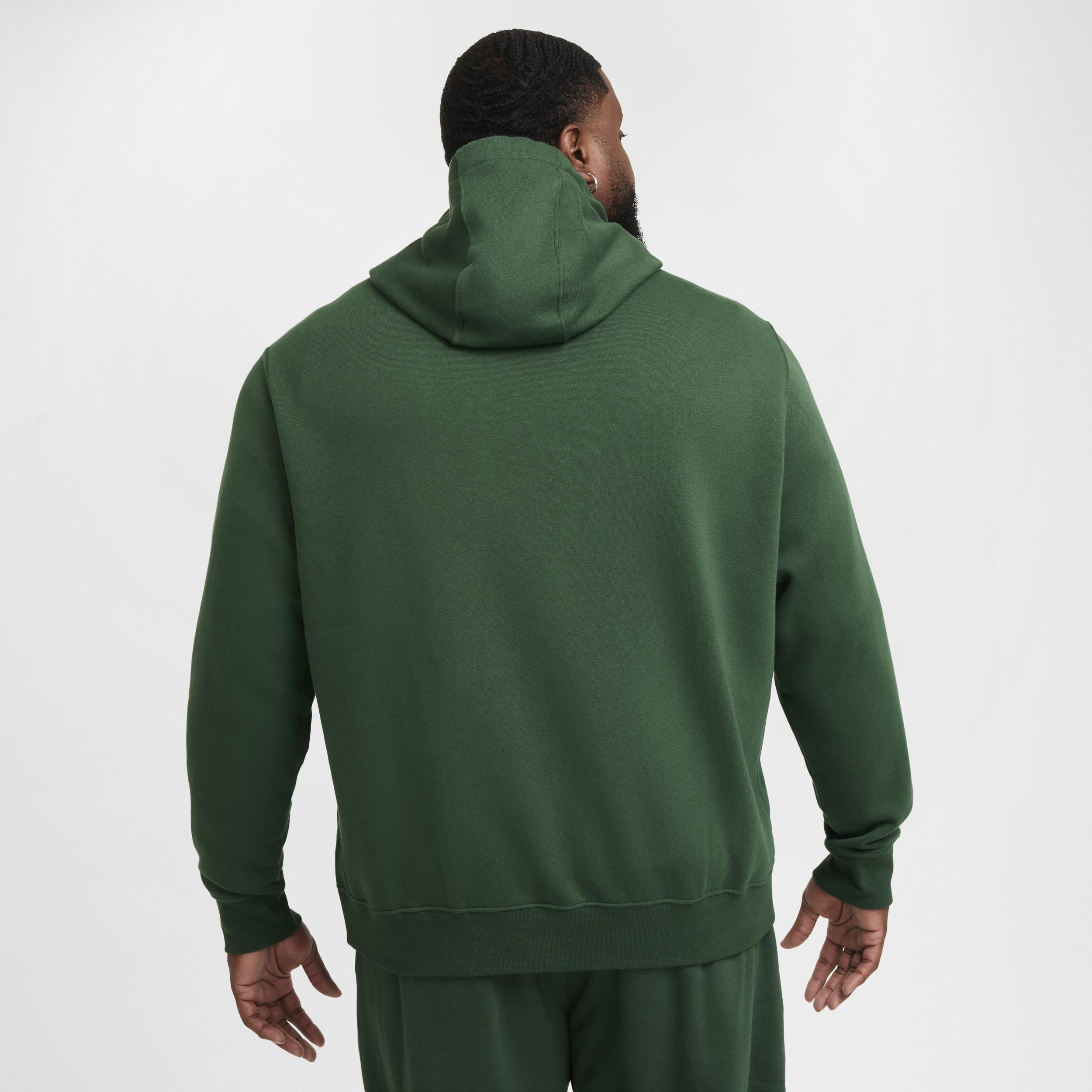 Mens Nike Sportswear Club Fleece Full-Zip Hoodie Product Image