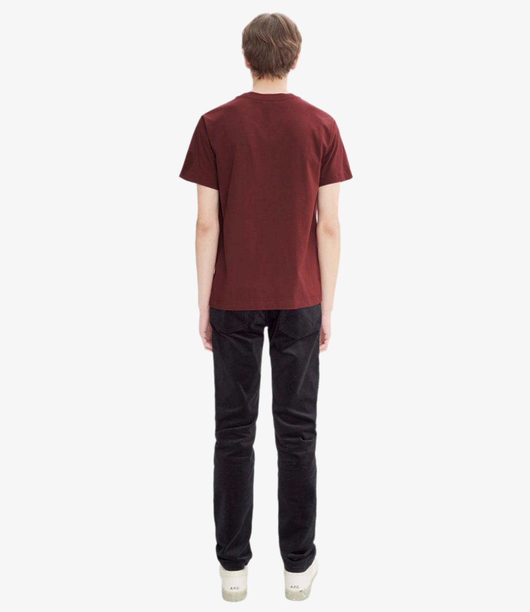 Standard A.P.C. Brodée T-shirt (M) Product Image