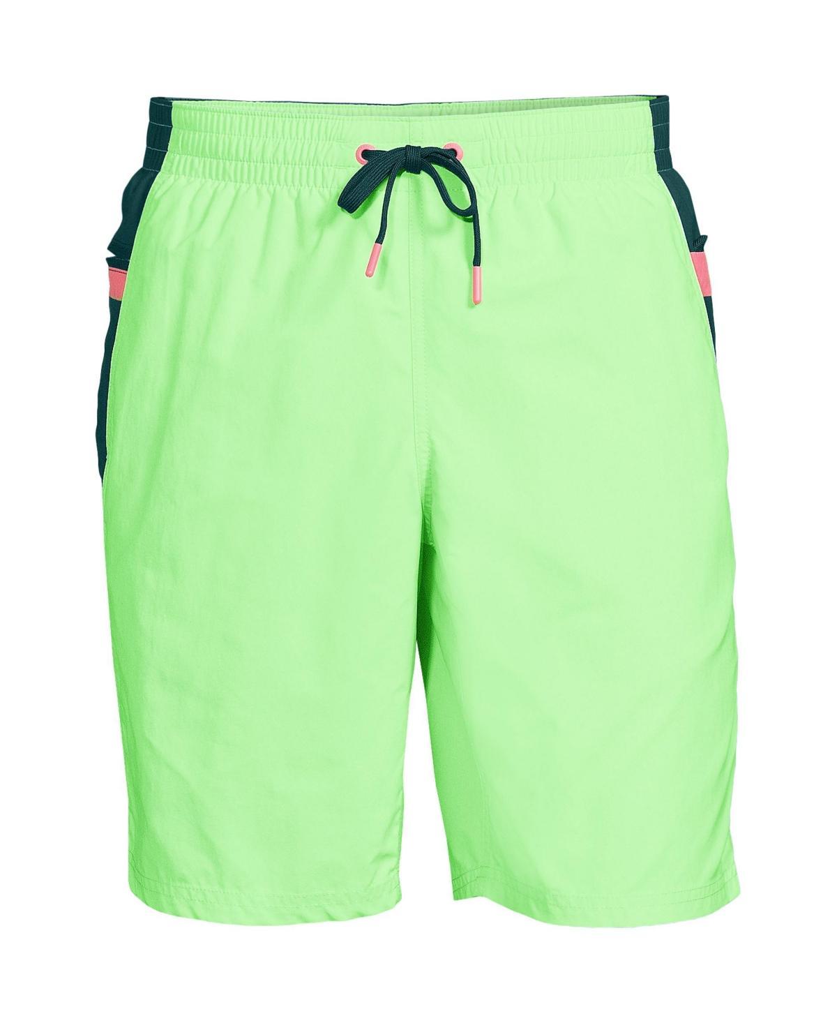 Mens Lands End 9-in. Swim Trunks Product Image