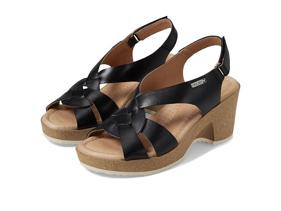 PIKOLINOS Arenales W3B-1518 (Brandy) Women's Sandals Product Image