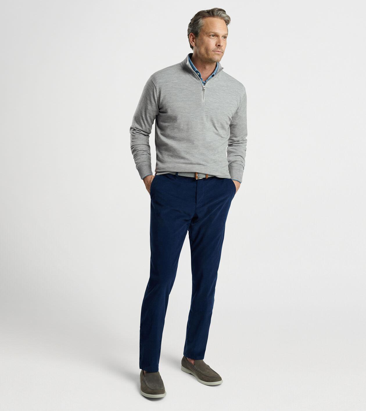 Colt Corduroy Flat Front Pant Product Image