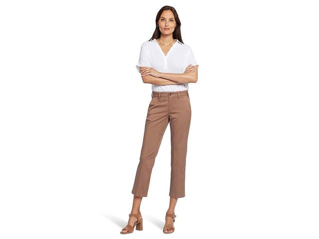 NYDJ Straight Ankle (Baguette) Women's Dress Pants Product Image