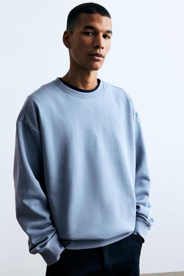 Loose Fit Sweatshirt Product Image