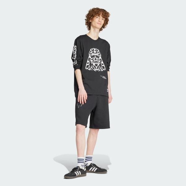 Star Wars x adidas Nanzuka Long Sleeve Tee Product Image