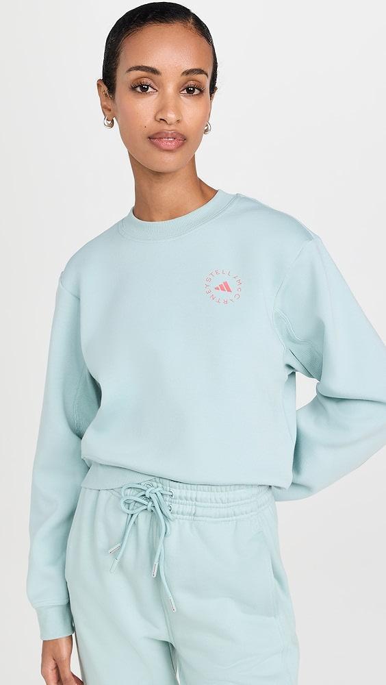 adidas by Stella McCartney Regular Sweatshirt | Shopbop Product Image