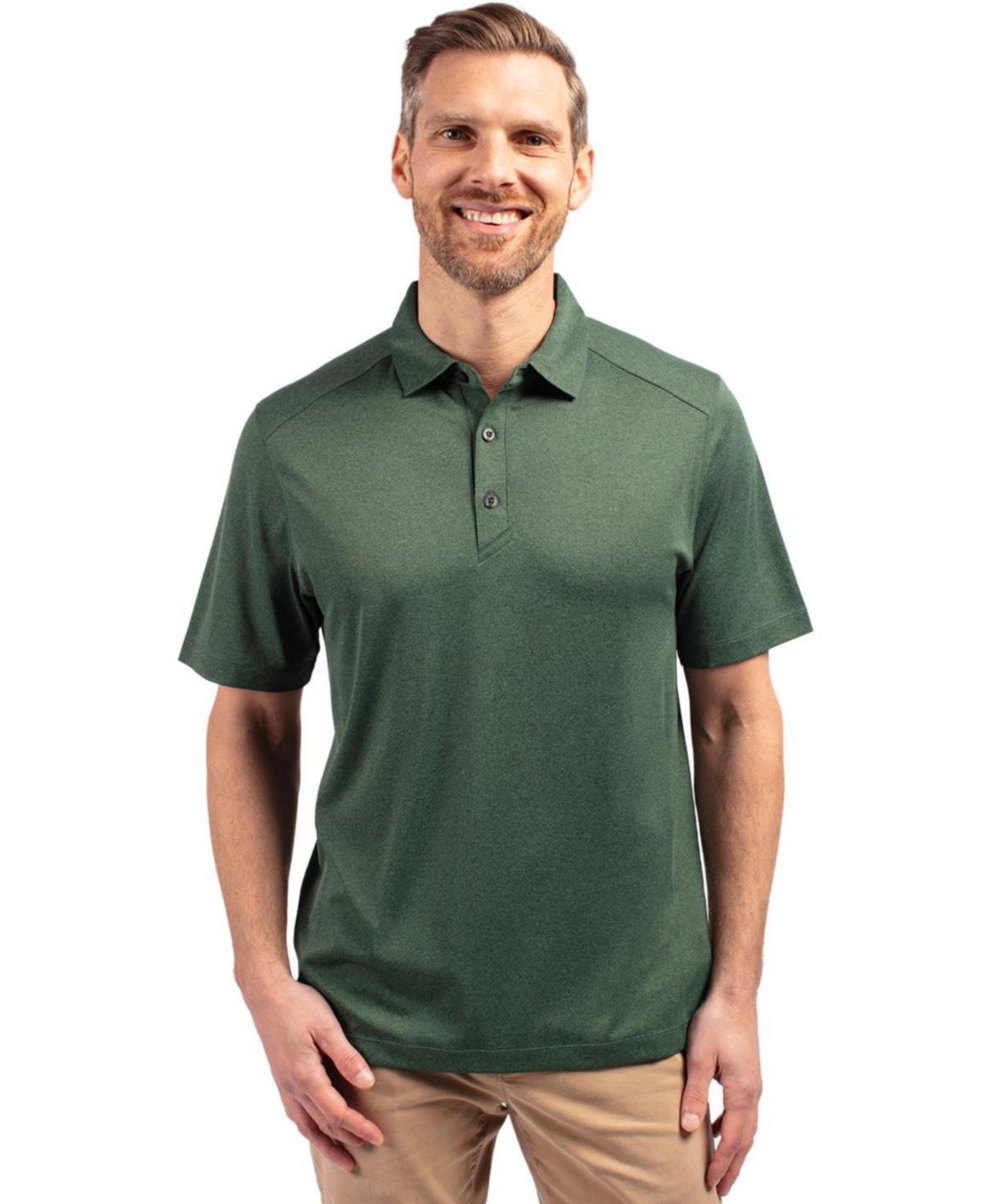 Cutter & Buck Mens Forge Eco Stretch Recycled Polo Shirt Product Image