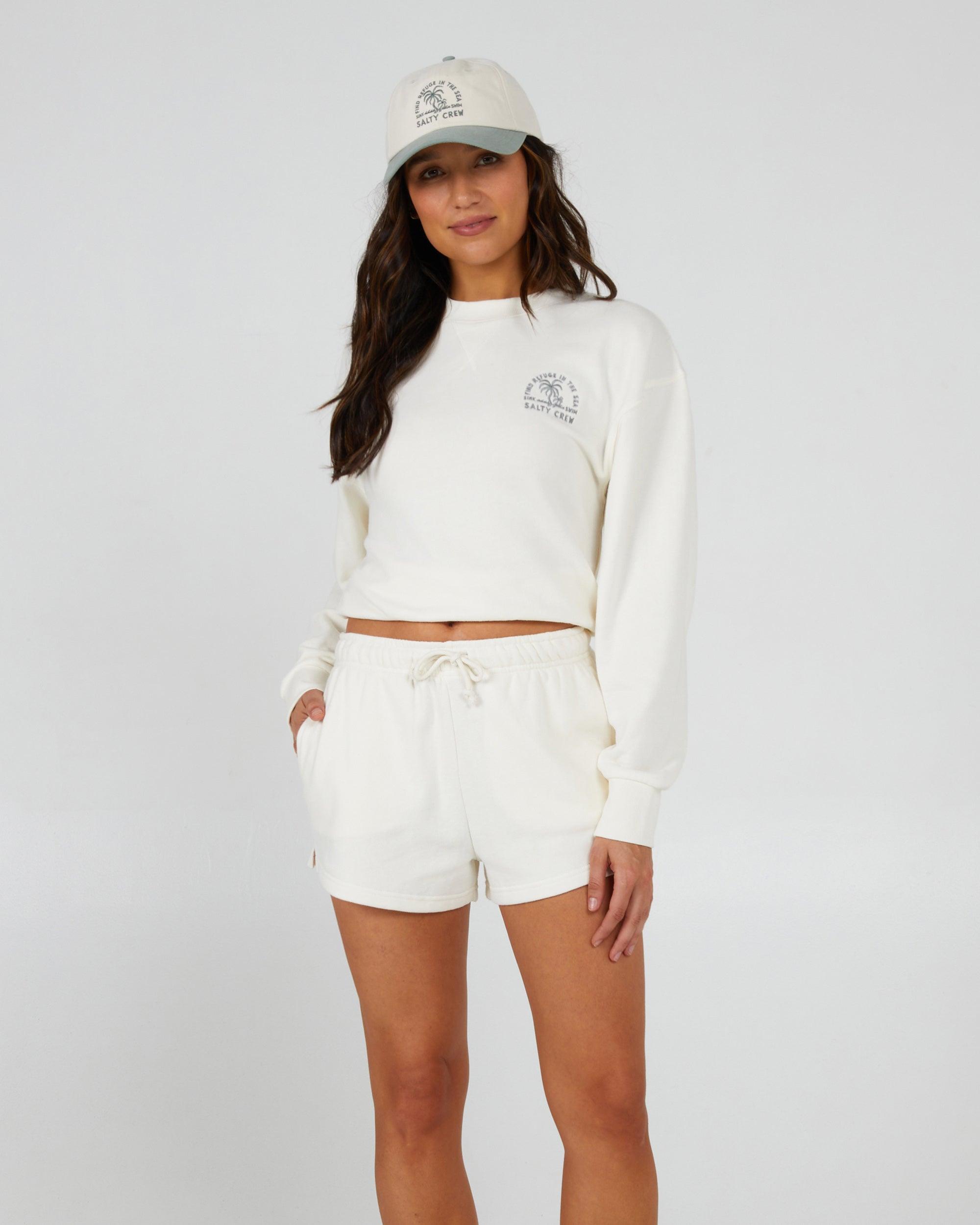 Sand Bar Off White Short Female Product Image