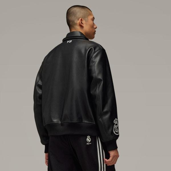 Y-3 Real Madrid Collared Jacket Product Image