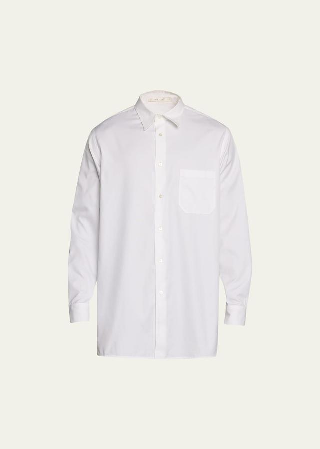 Mens Melvin Oversized Dress Shirt Product Image