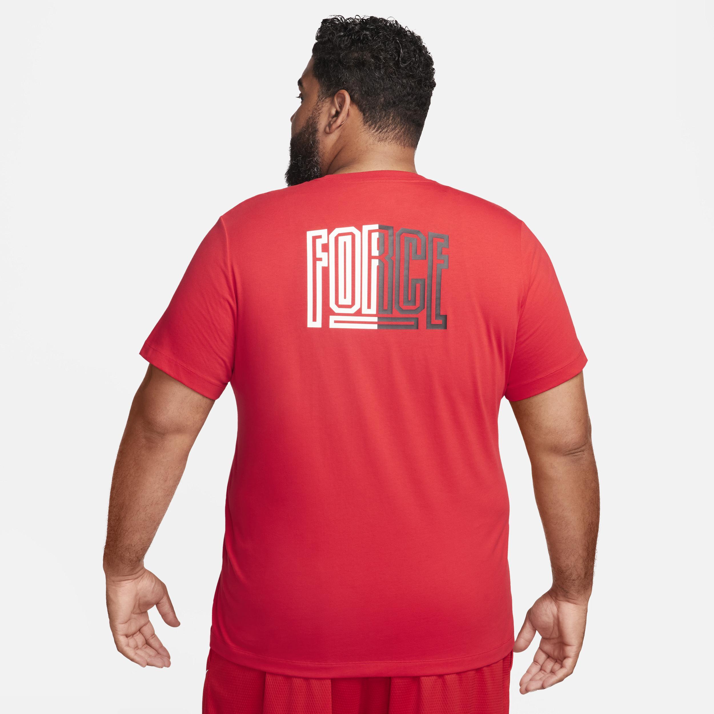 Nike Men's Basketball T-Shirt Product Image