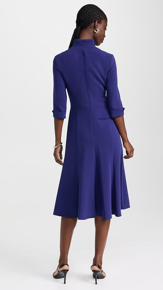 Black Halo Kensington Sheath Dress | Shopbop Product Image