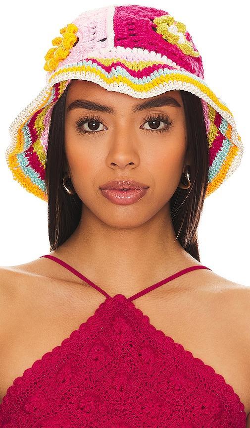 Crochet Hat Product Image