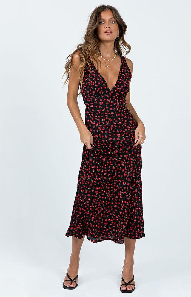 Princess Polly Women's Nellie Maxi Dress - Product Image