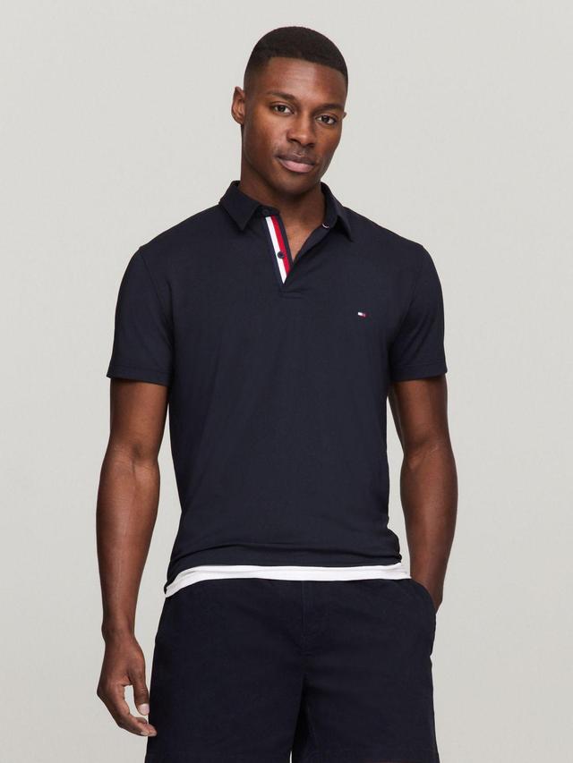 Tommy Hilfiger Men's Regular Fit Tech Polo Product Image