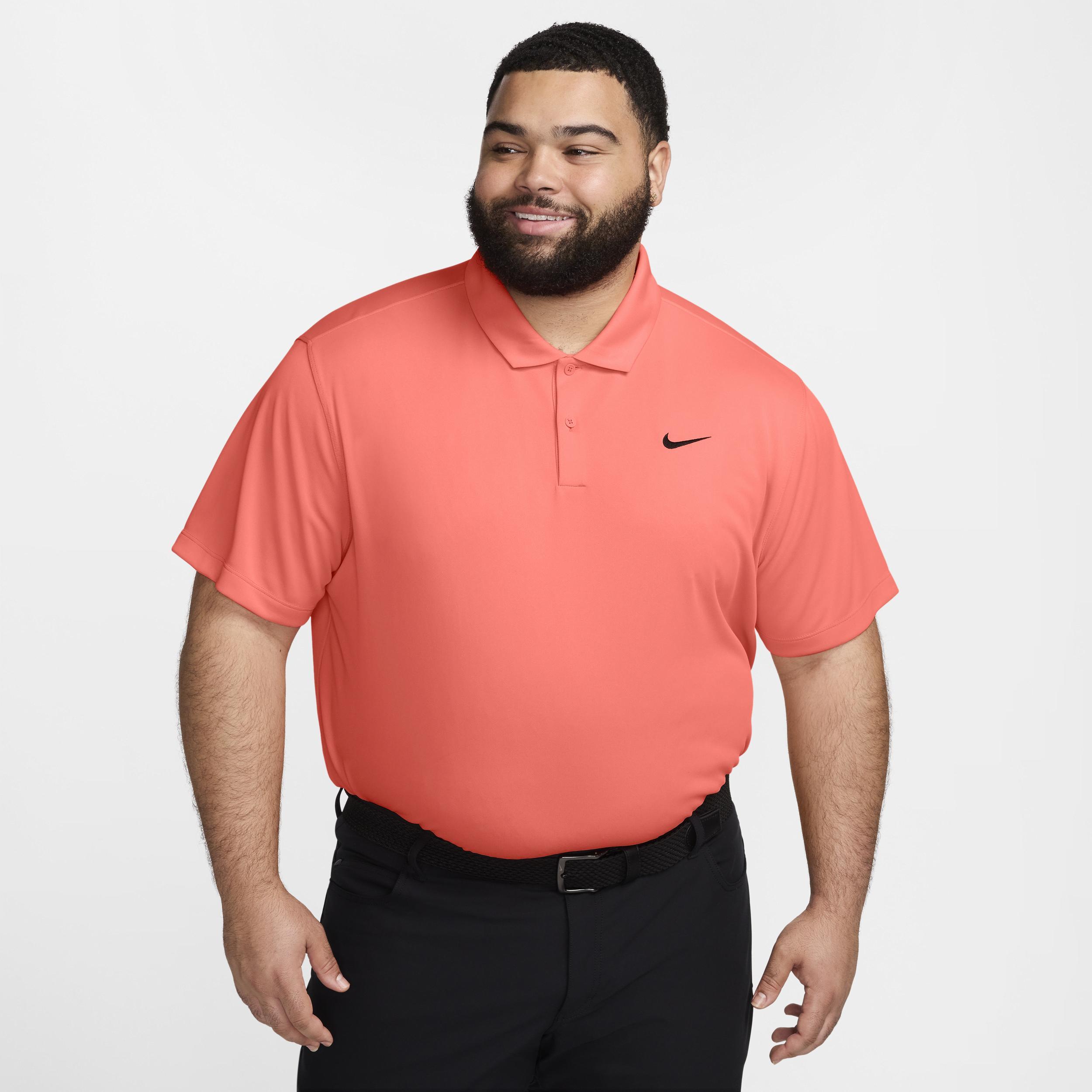 Nike Men's Court Dri-FIT Tennis Polo Product Image