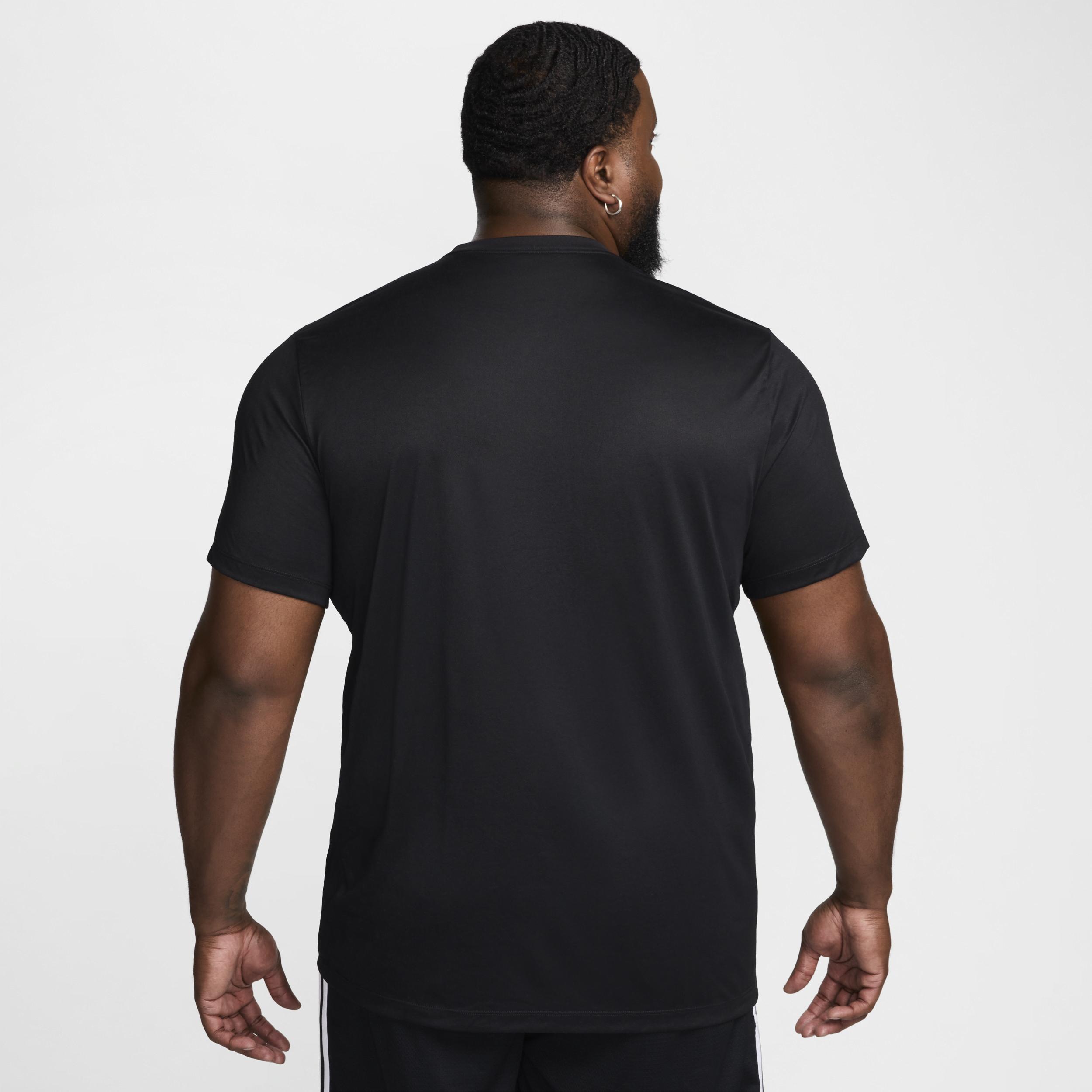 Nike Men's Dri-FIT Basketball T-Shirt Product Image