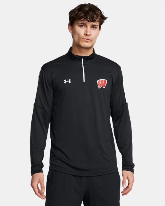 Mens UA Challenger Gameday Collegiate  Zip Product Image