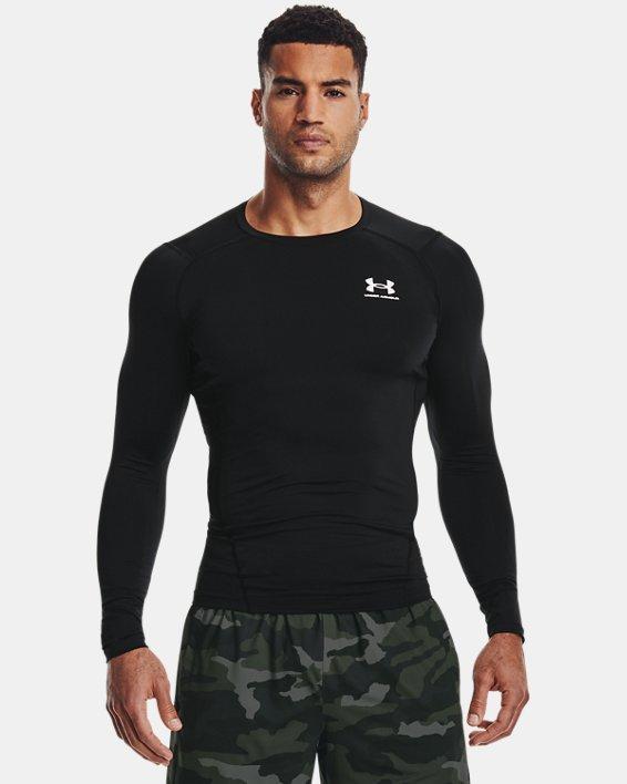 Men's HeatGear® Long Sleeve Product Image