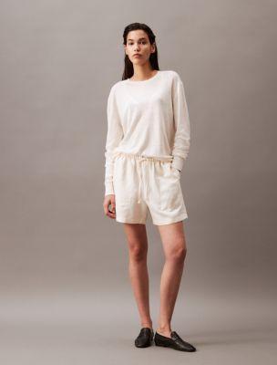 Linen Blend Sweater Product Image